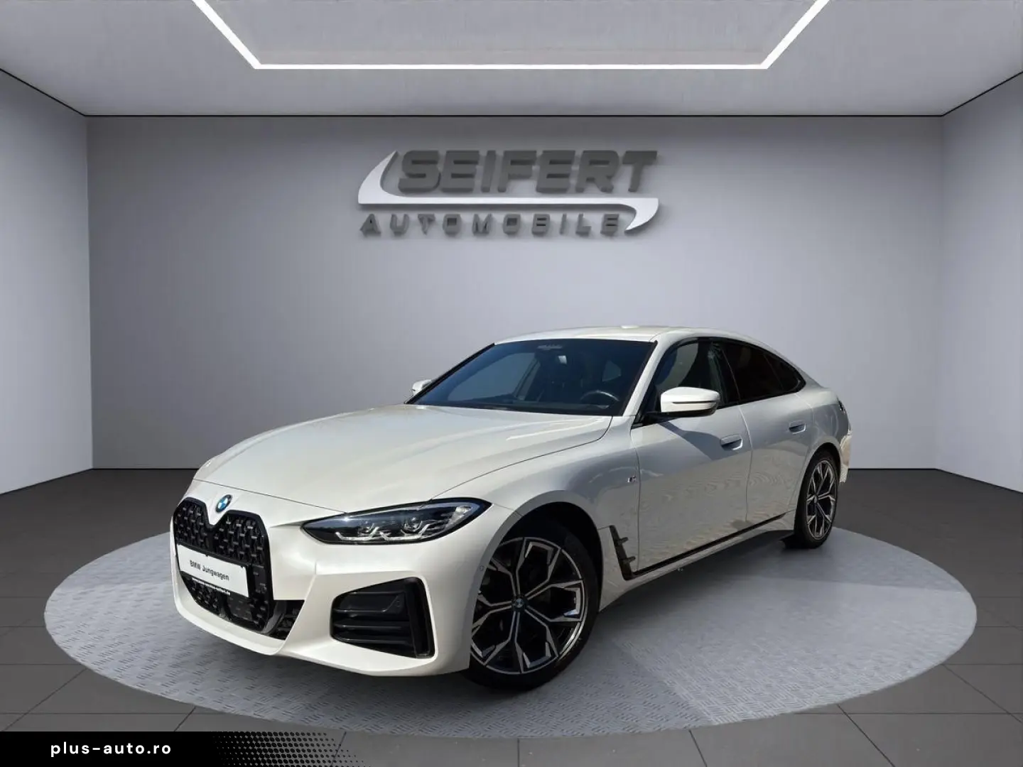 BMW 420d xDrive Gran Coupé M Sport I AHK I Standheiz