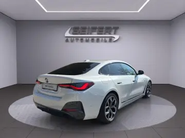 BMW 420d xDrive Gran Coupé M Sport I AHK I Standheiz