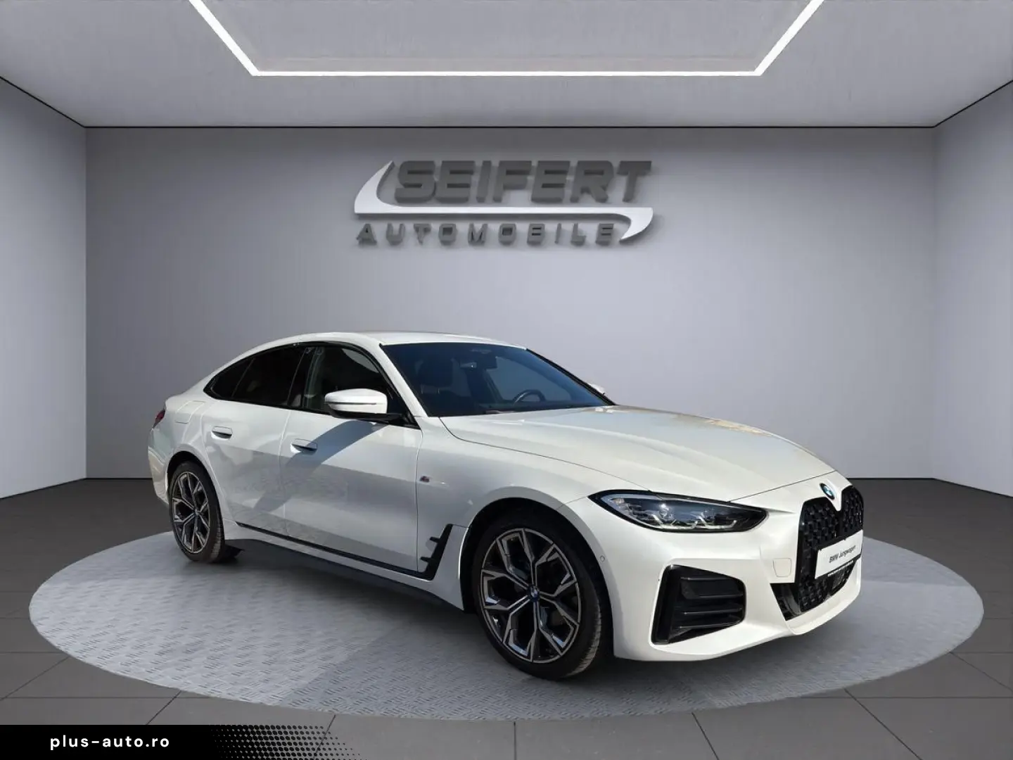 BMW 420d xDrive Gran Coupé M Sport I AHK I Standheiz