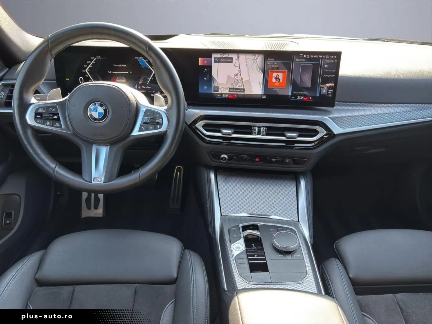 BMW 420d xDrive Gran Coupé M Sport I AHK I Standheiz