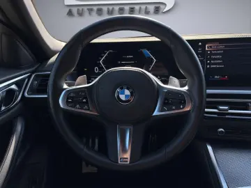BMW 420d xDrive Gran Coupé M Sport I AHK I Standheiz