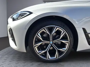 BMW 420d xDrive Gran Coupé M Sport I AHK I Standheiz