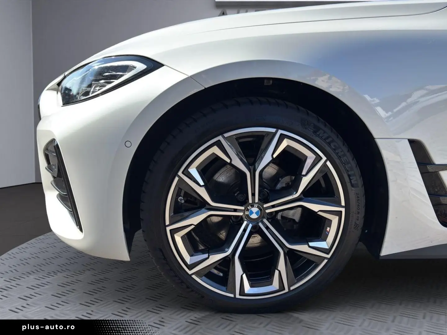 BMW 420d xDrive Gran Coupé M Sport I AHK I Standheiz