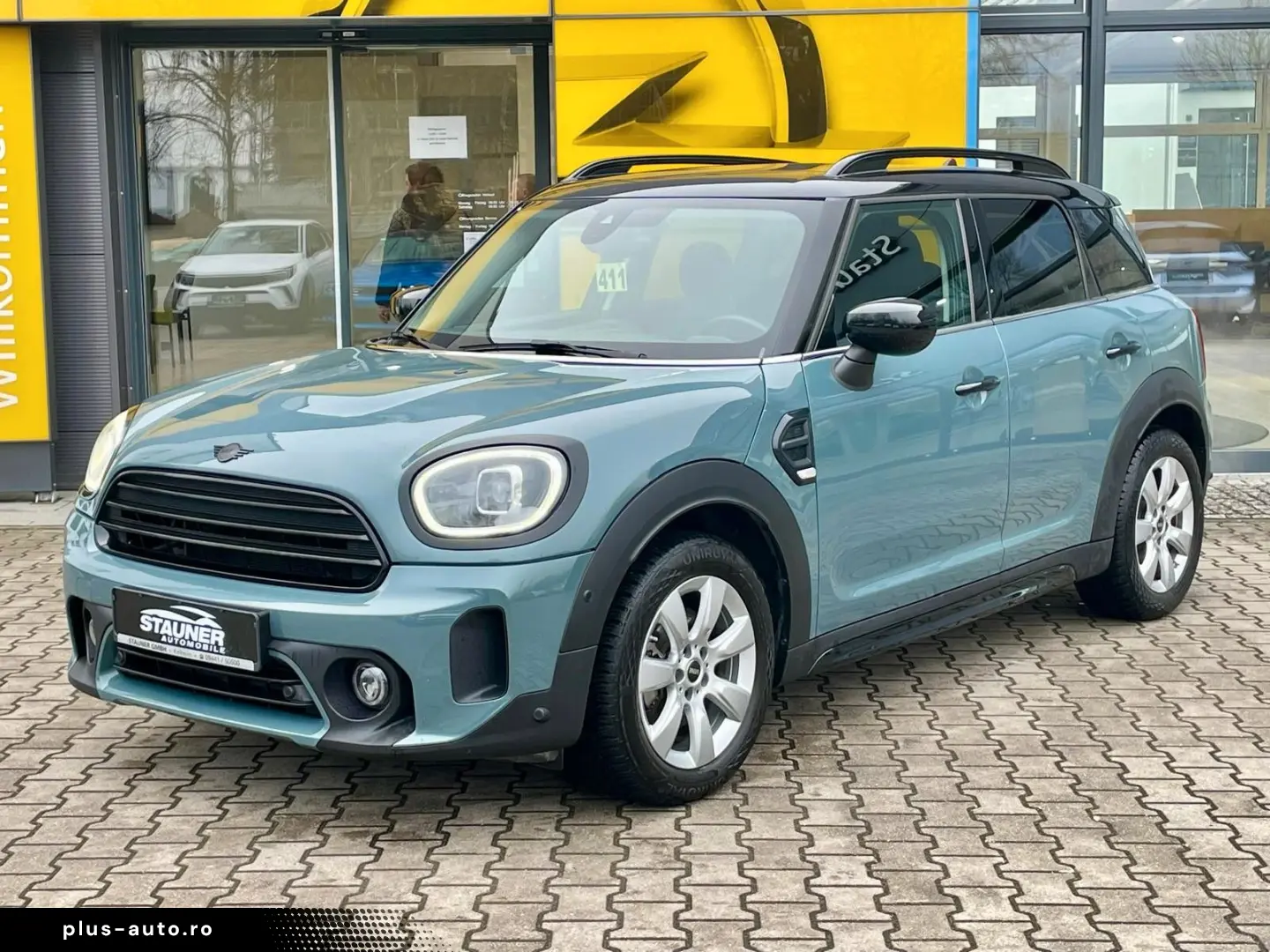 MINI Countryman Cooper