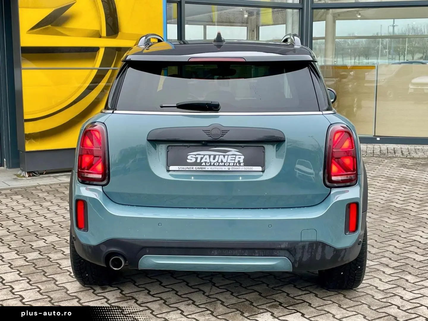 MINI Countryman Cooper