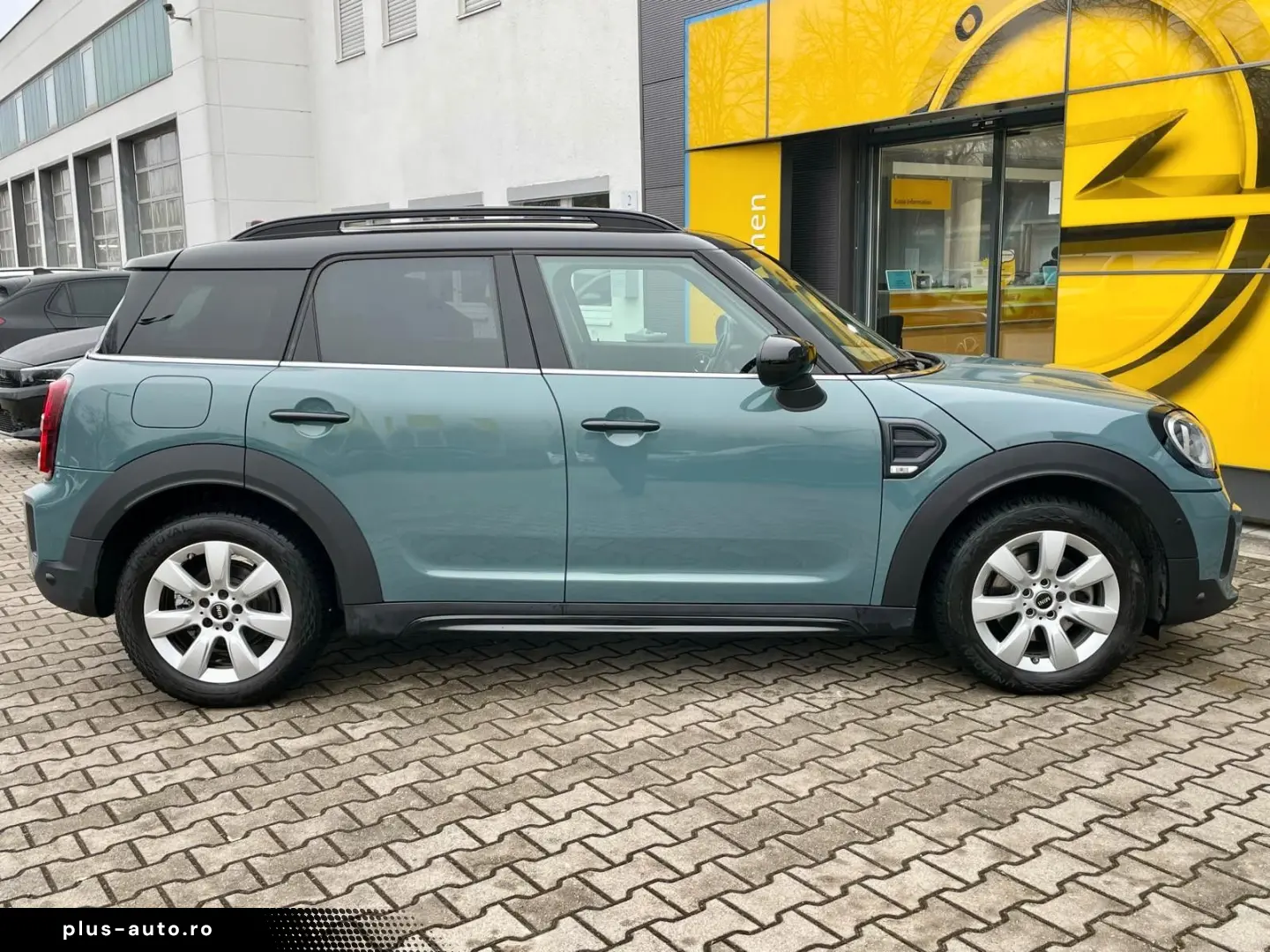 MINI Countryman Cooper