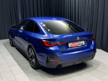 BMW 420d Gran Coupe xDrive M SPORT CURVED ACC