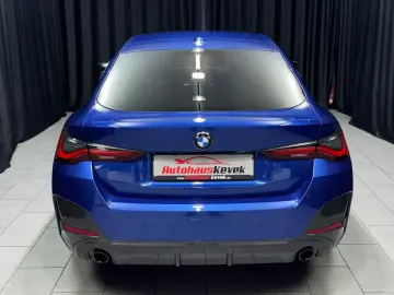 BMW 420d Gran Coupe xDrive M SPORT CURVED ACC