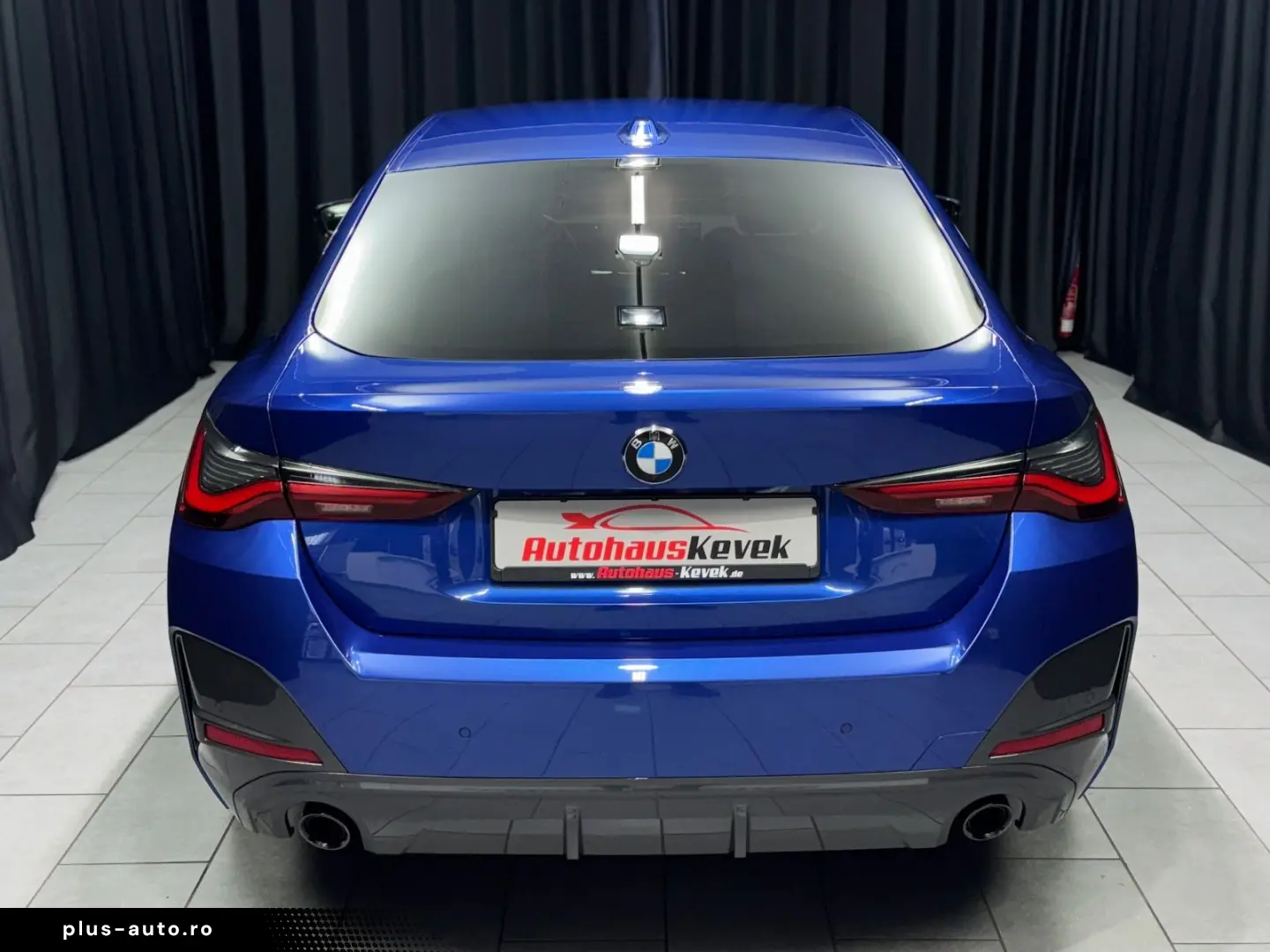 BMW 420d Gran Coupe xDrive M SPORT CURVED ACC