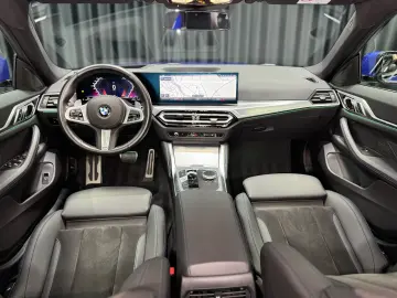 BMW 420d Gran Coupe xDrive M SPORT CURVED ACC