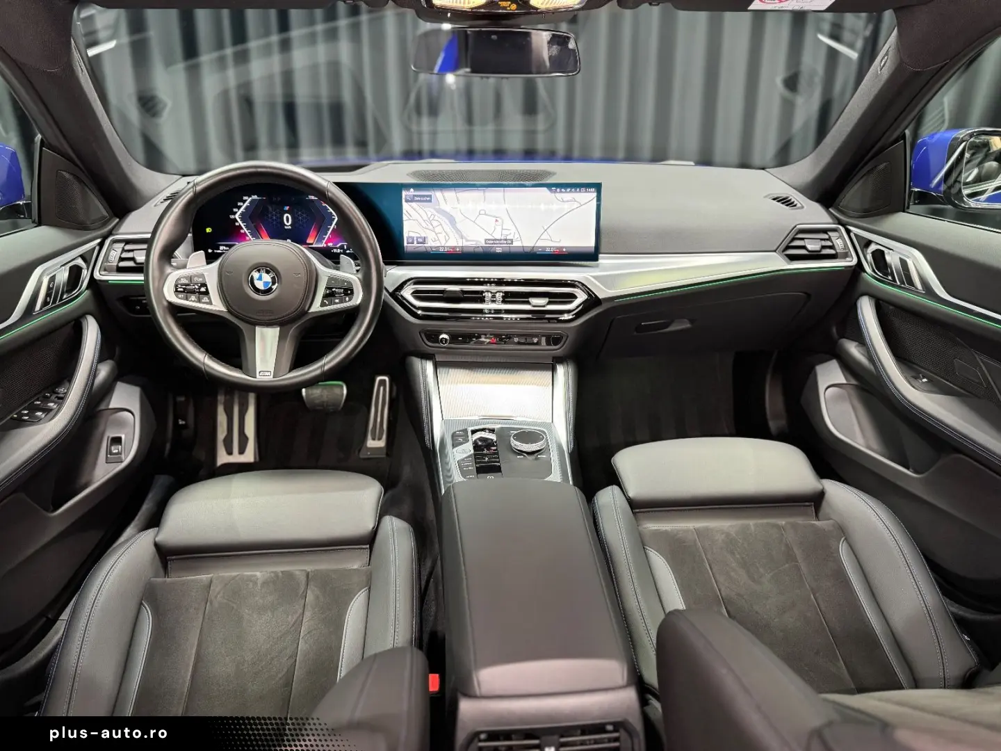 BMW 420d Gran Coupe xDrive M SPORT CURVED ACC