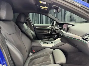 BMW 420d Gran Coupe xDrive M SPORT CURVED ACC