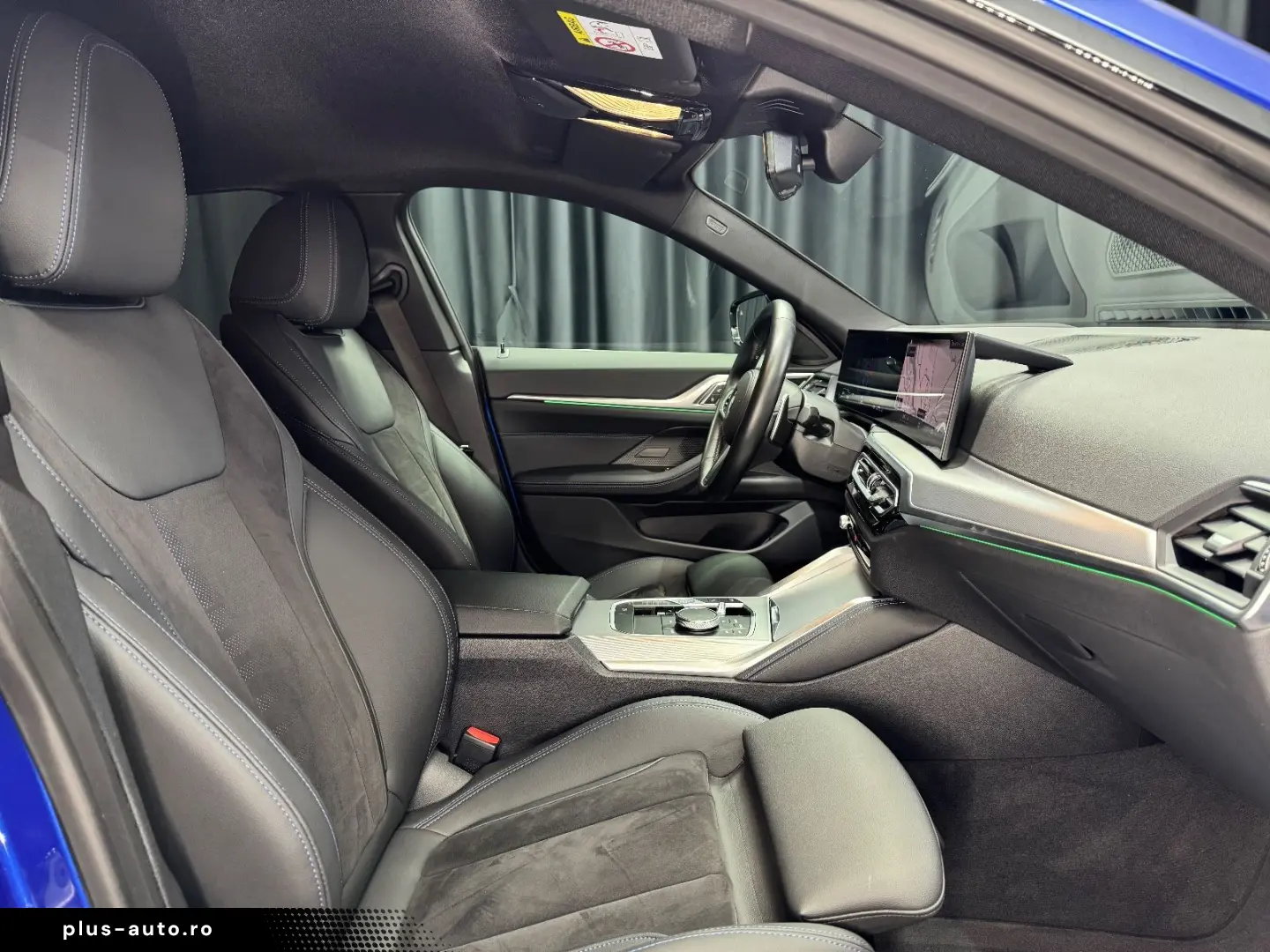 BMW 420d Gran Coupe xDrive M SPORT CURVED ACC