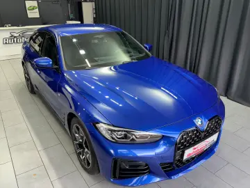 BMW 420d Gran Coupe xDrive M SPORT CURVED ACC