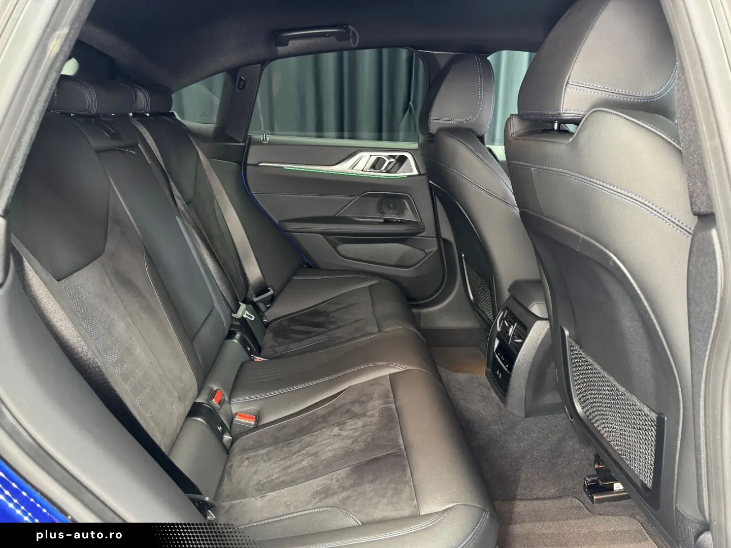 BMW 420d Gran Coupe xDrive M SPORT CURVED ACC