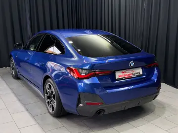 BMW 420d Gran Coupe xDrive M SPORT CURVED ACC