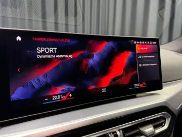 BMW 420d Gran Coupe xDrive M SPORT CURVED ACC