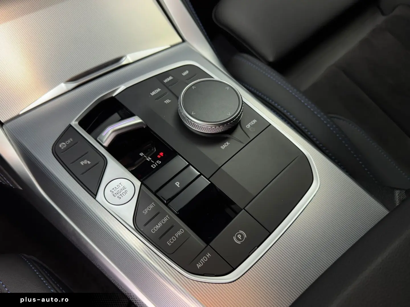 BMW 420d Gran Coupe xDrive M SPORT CURVED ACC