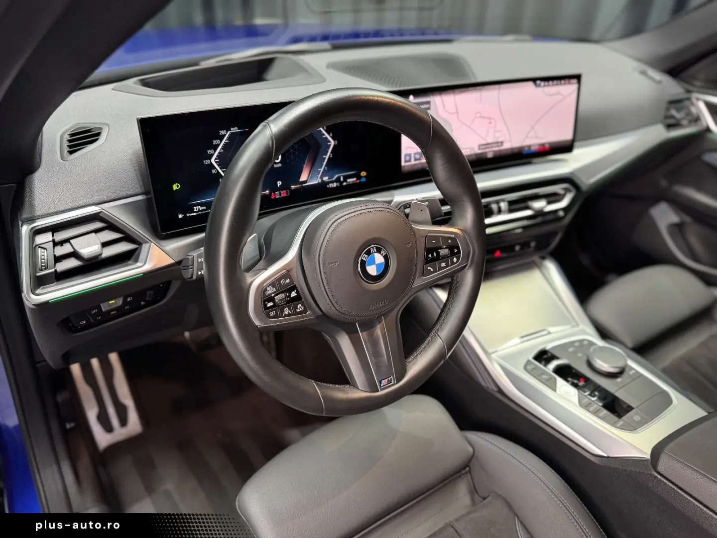 BMW 420d Gran Coupe xDrive M SPORT CURVED ACC