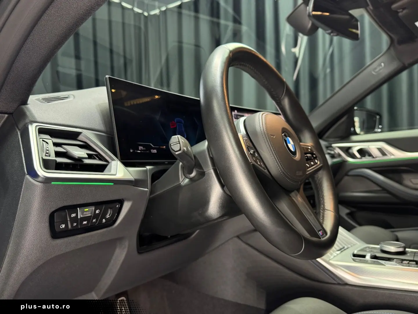 BMW 420d Gran Coupe xDrive M SPORT CURVED ACC