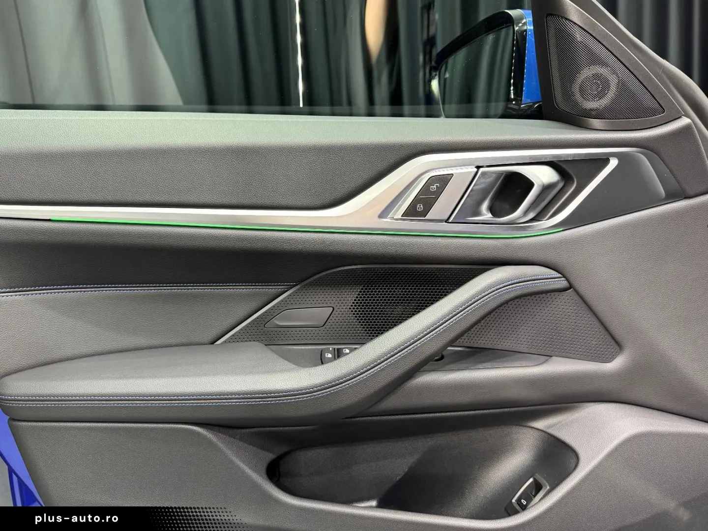 BMW 420d Gran Coupe xDrive M SPORT CURVED ACC