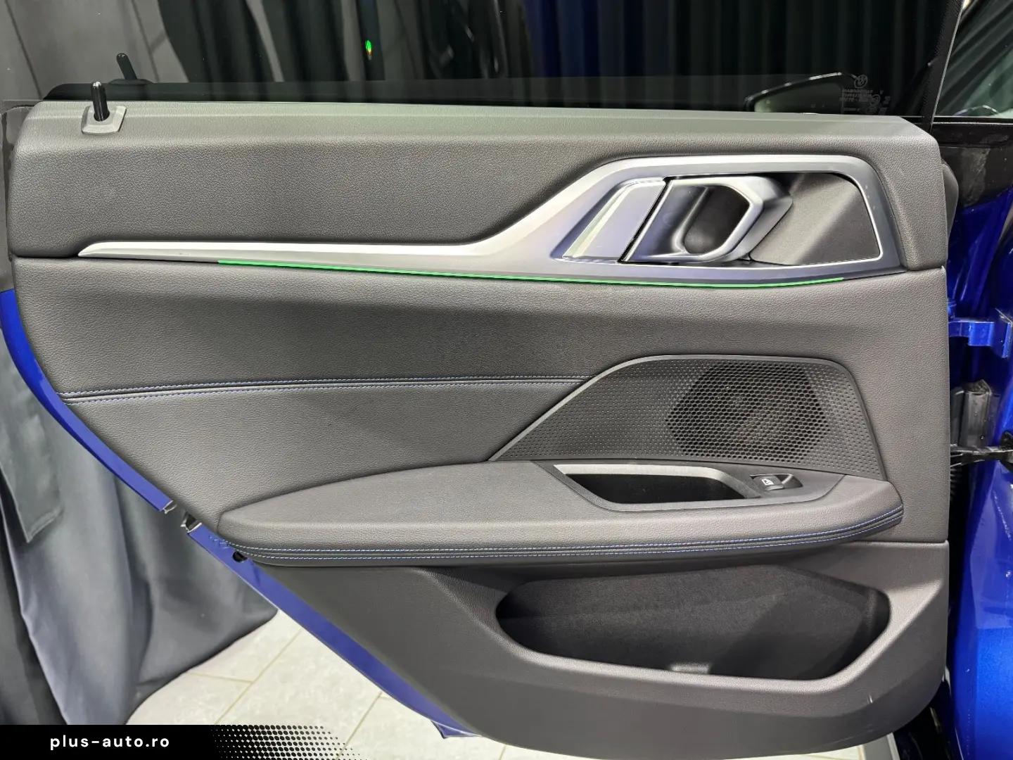 BMW 420d Gran Coupe xDrive M SPORT CURVED ACC