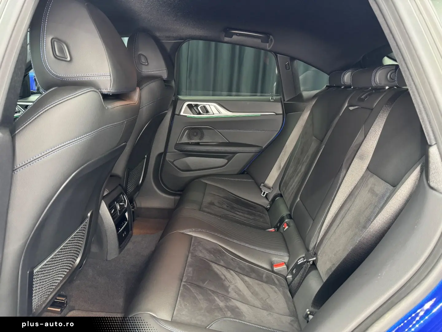 BMW 420d Gran Coupe xDrive M SPORT CURVED ACC