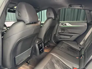 BMW 420d Gran Coupe xDrive M SPORT CURVED ACC