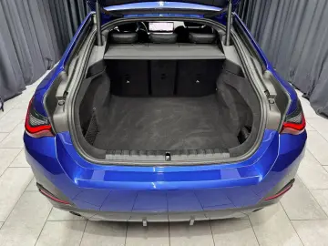 BMW 420d Gran Coupe xDrive M SPORT CURVED ACC