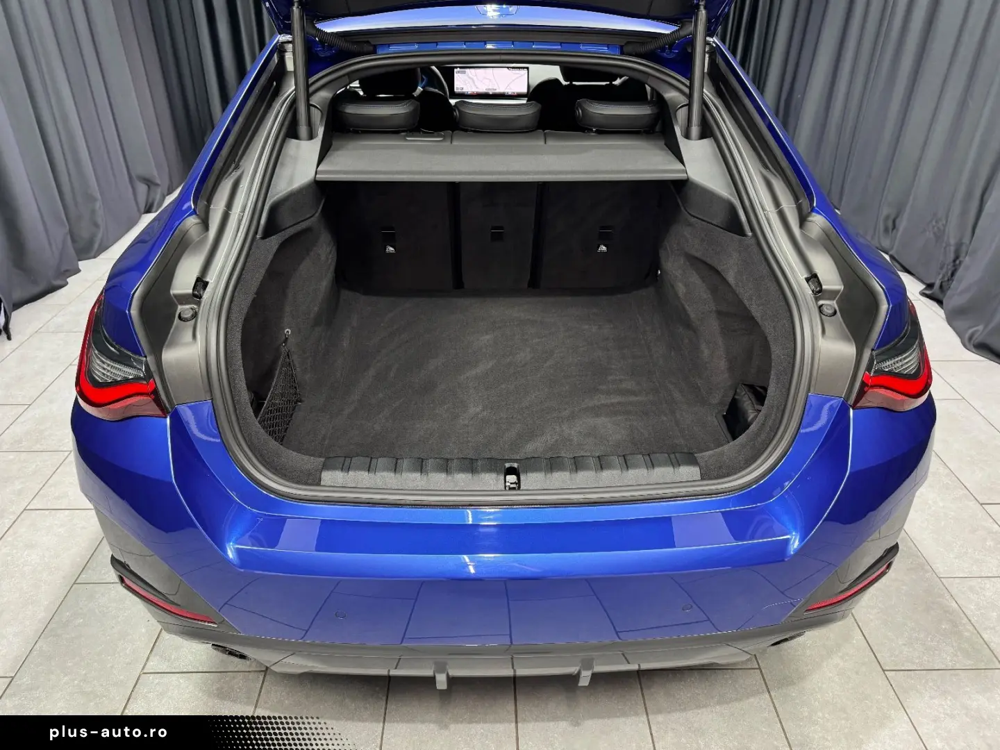 BMW 420d Gran Coupe xDrive M SPORT CURVED ACC