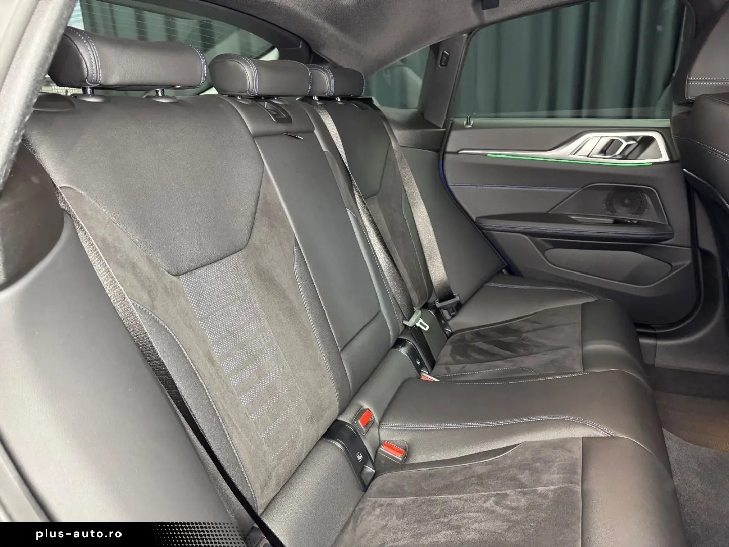 BMW 420d Gran Coupe xDrive M SPORT CURVED ACC