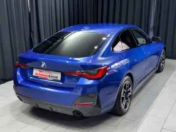 BMW 420d Gran Coupe xDrive M SPORT CURVED ACC