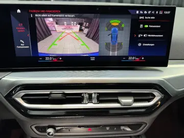 BMW 420d Gran Coupe xDrive M SPORT CURVED ACC