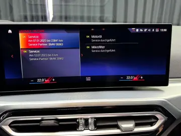 BMW 420d Gran Coupe xDrive M SPORT CURVED ACC