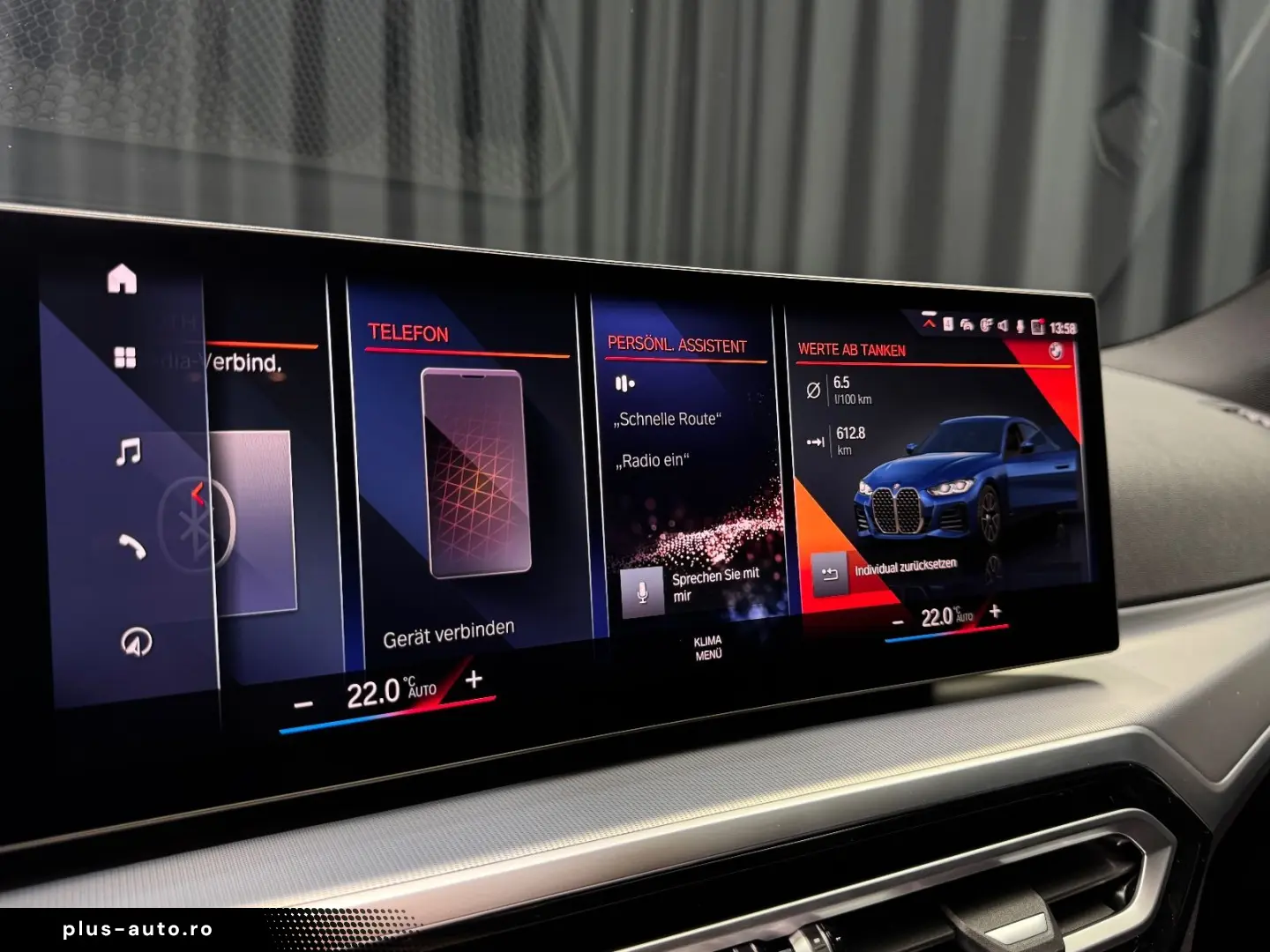 BMW 420d Gran Coupe xDrive M SPORT CURVED ACC