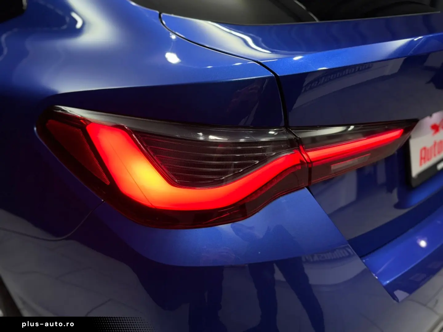 BMW 420d Gran Coupe xDrive M SPORT CURVED ACC