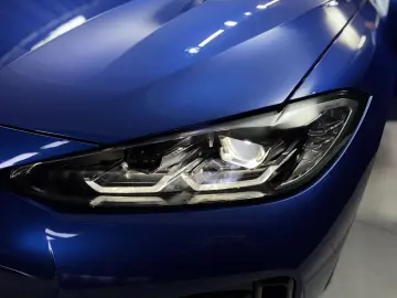 BMW 420d Gran Coupe xDrive M SPORT CURVED ACC