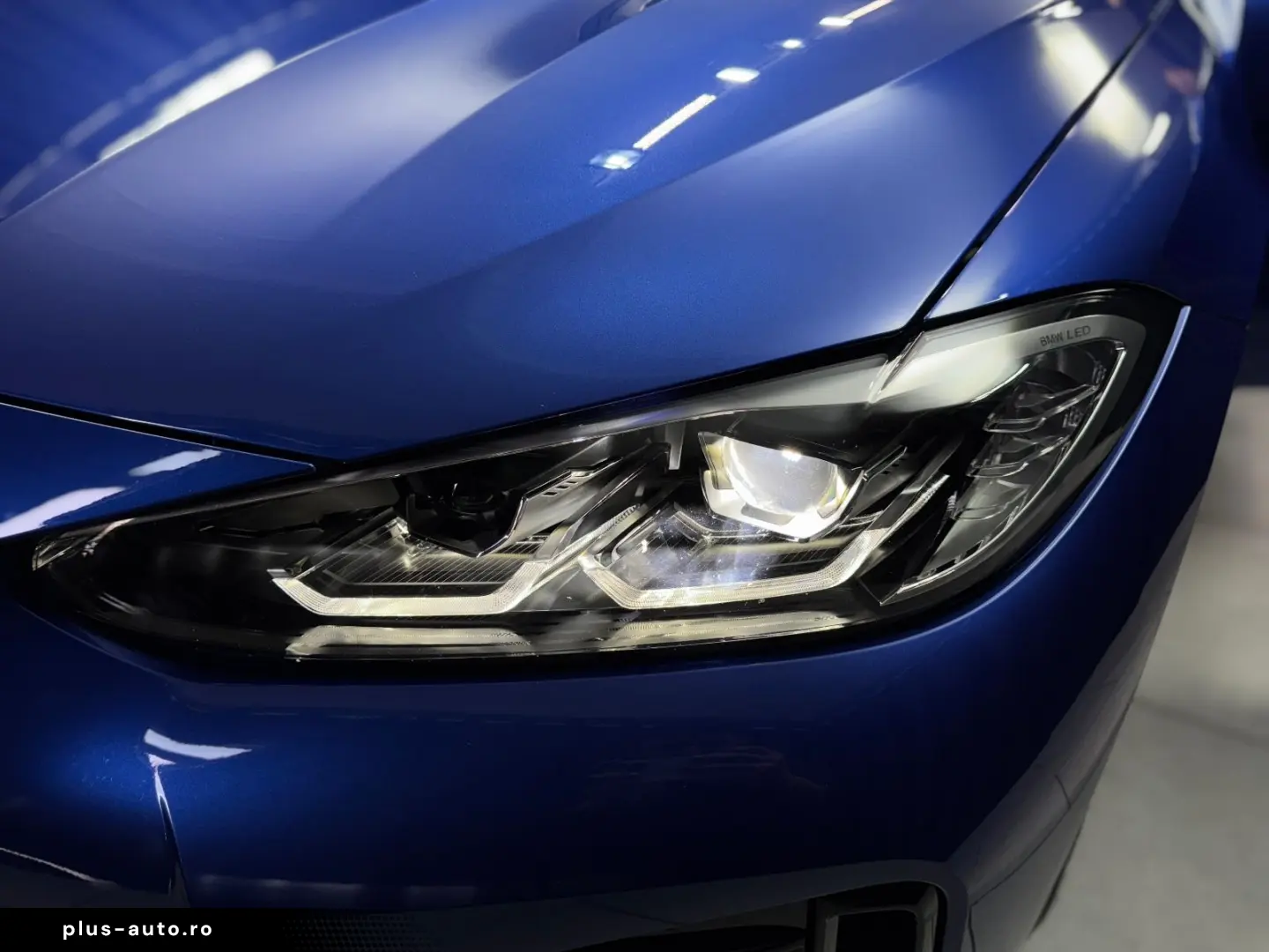 BMW 420d Gran Coupe xDrive M SPORT CURVED ACC