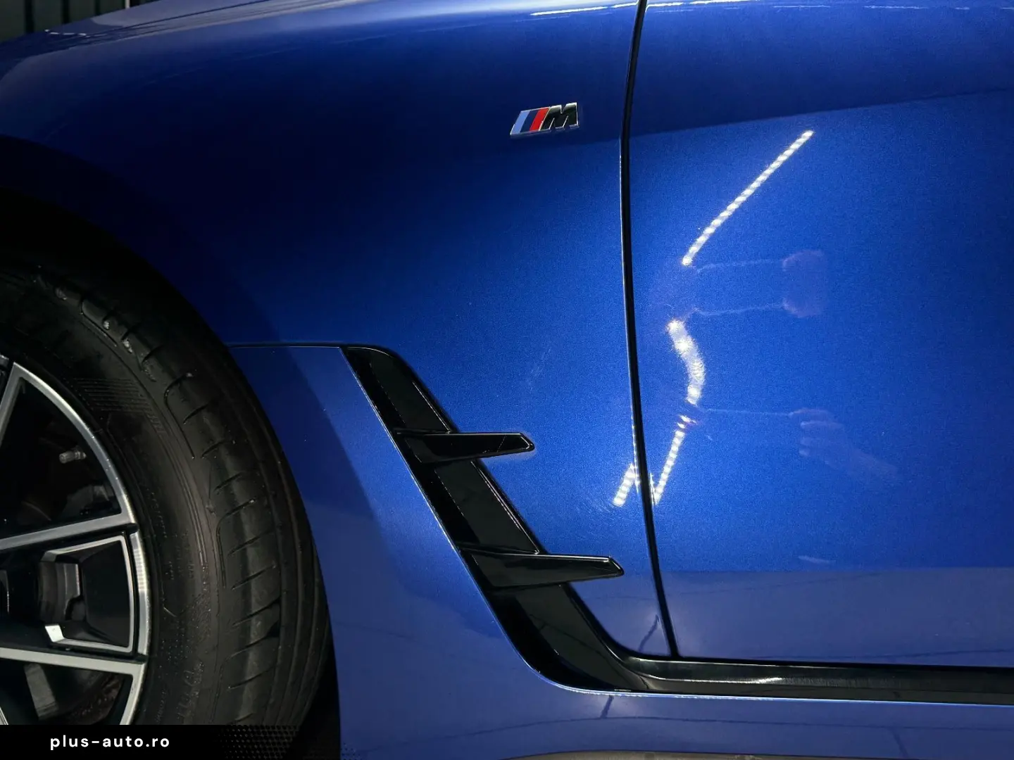 BMW 420d Gran Coupe xDrive M SPORT CURVED ACC