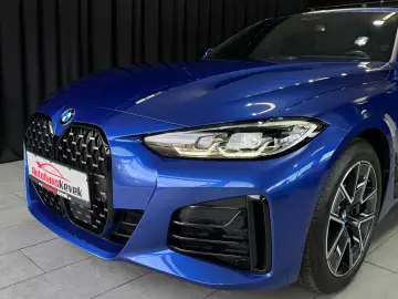 BMW 420d Gran Coupe xDrive M SPORT CURVED ACC