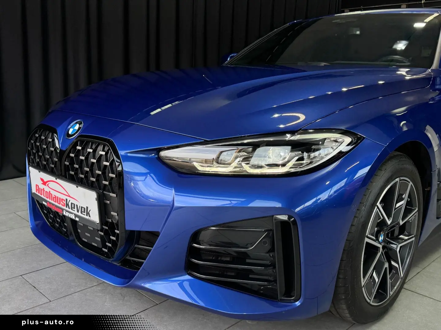 BMW 420d Gran Coupe xDrive M SPORT CURVED ACC