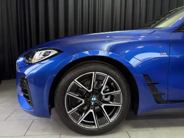 BMW 420d Gran Coupe xDrive M SPORT CURVED ACC