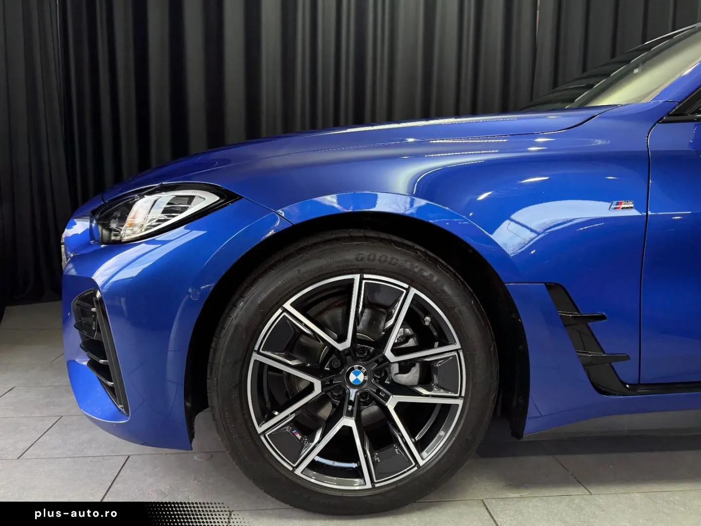 BMW 420d Gran Coupe xDrive M SPORT CURVED ACC