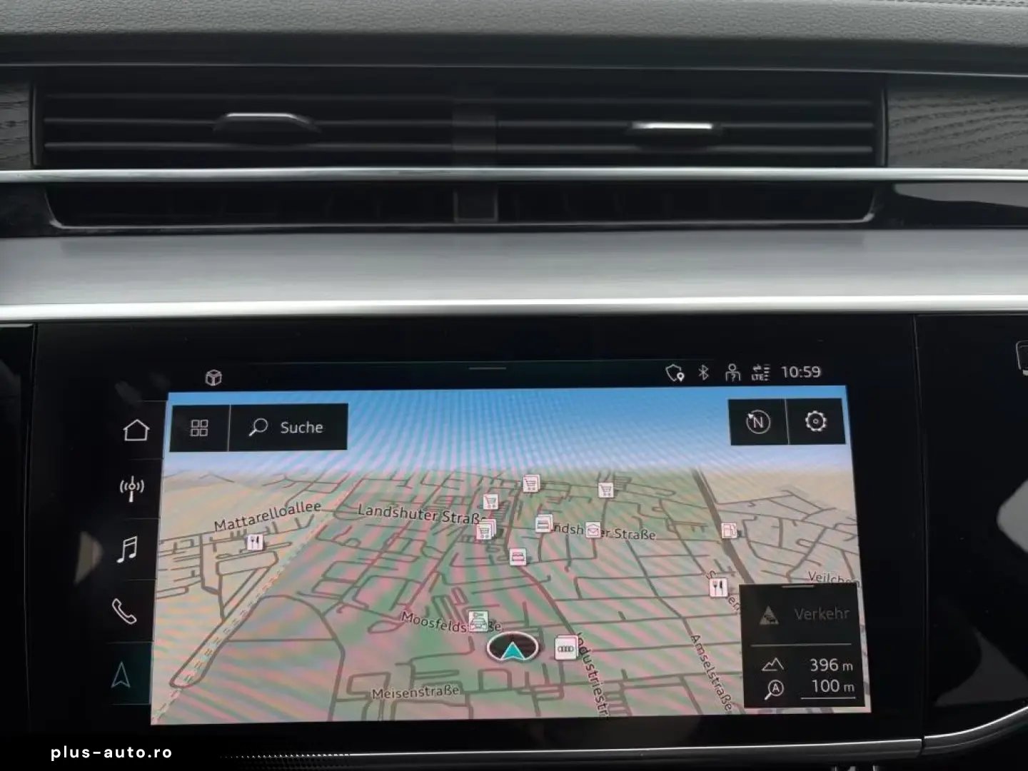 udi A8 55 TFSI quattro