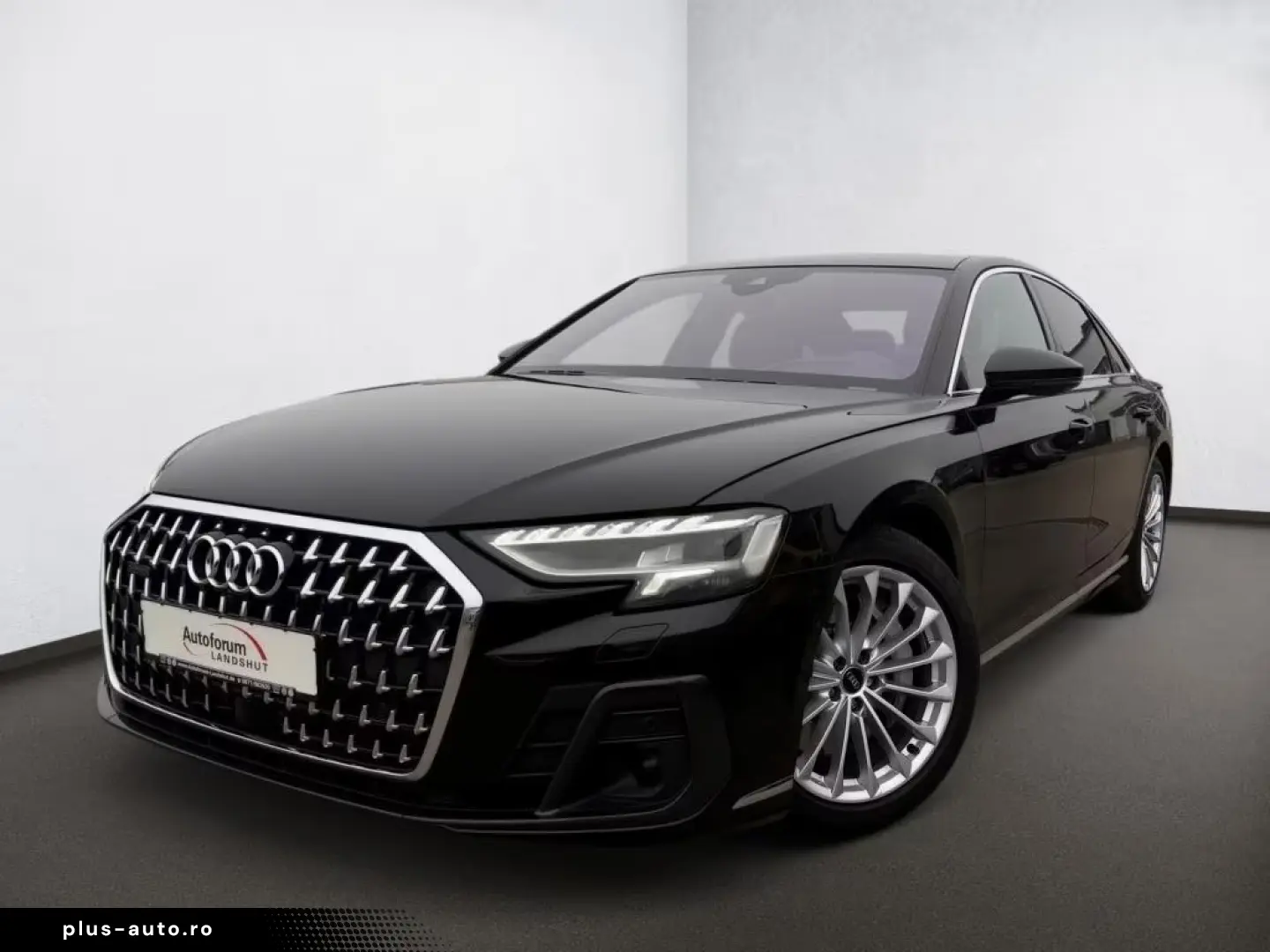 udi A8 55 TFSI quattro