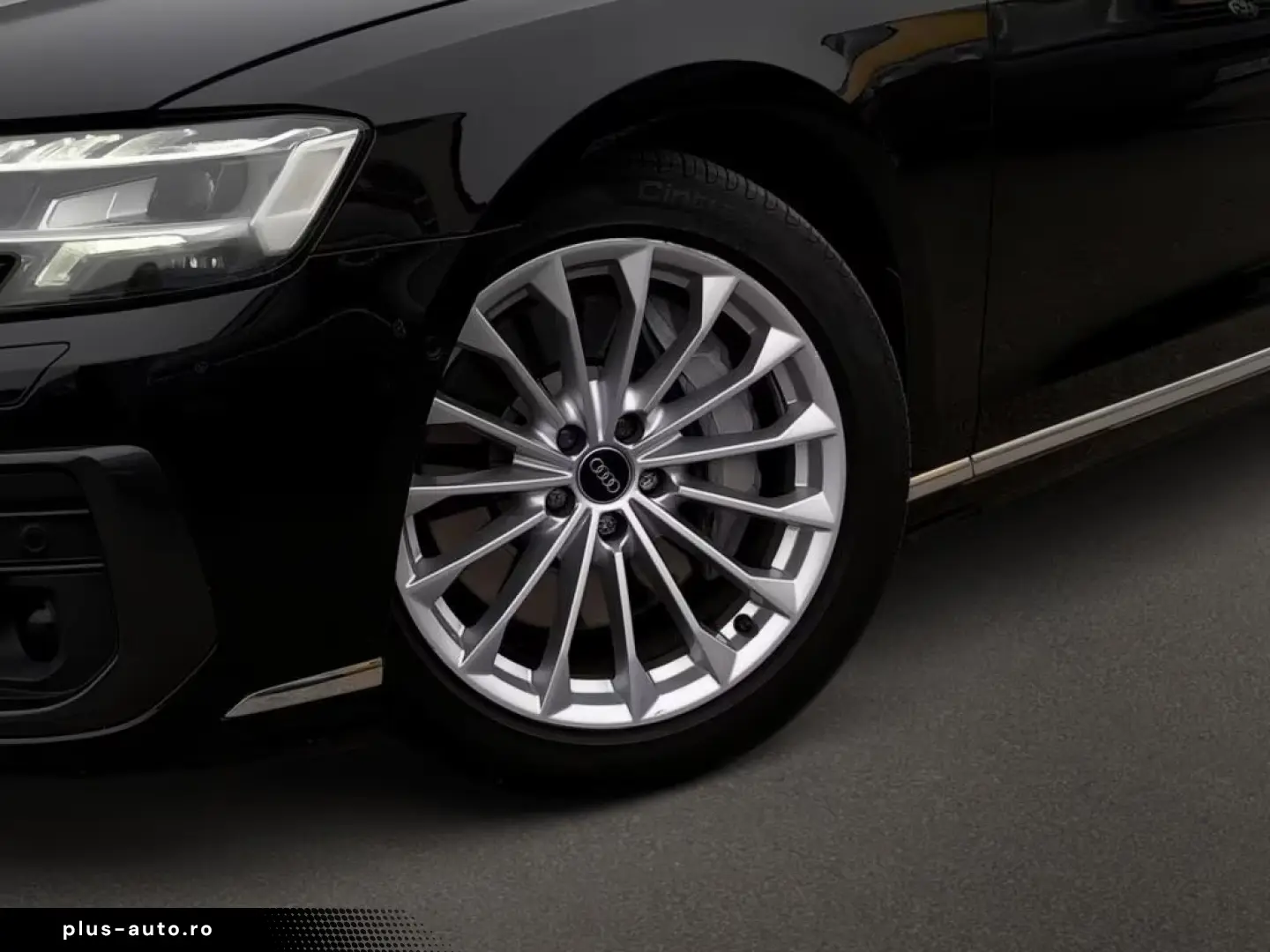 udi A8 55 TFSI quattro