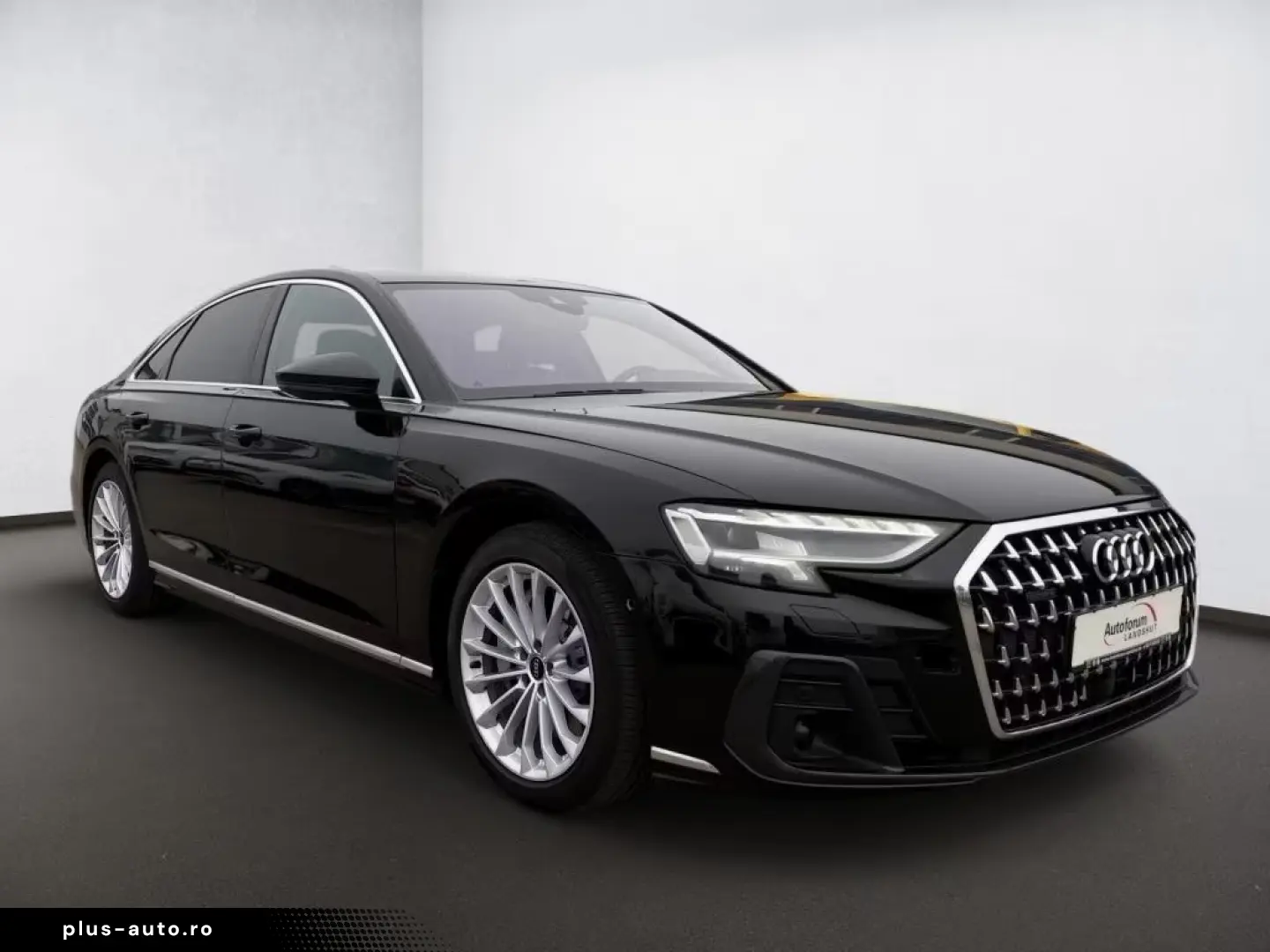 udi A8 55 TFSI quattro