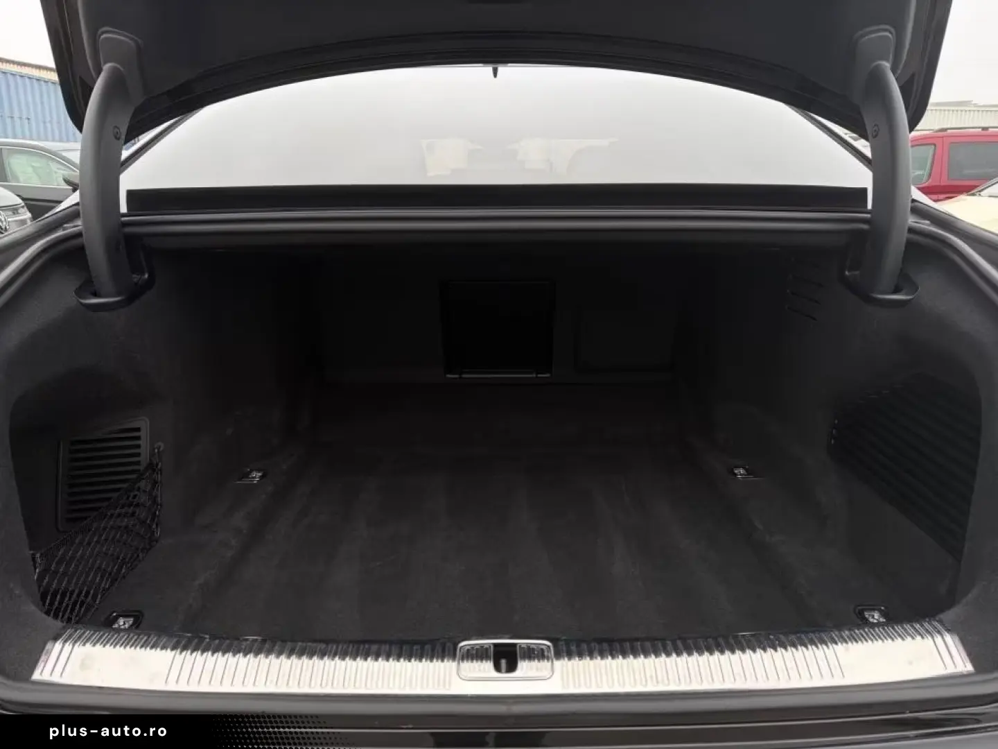 udi A8 55 TFSI quattro