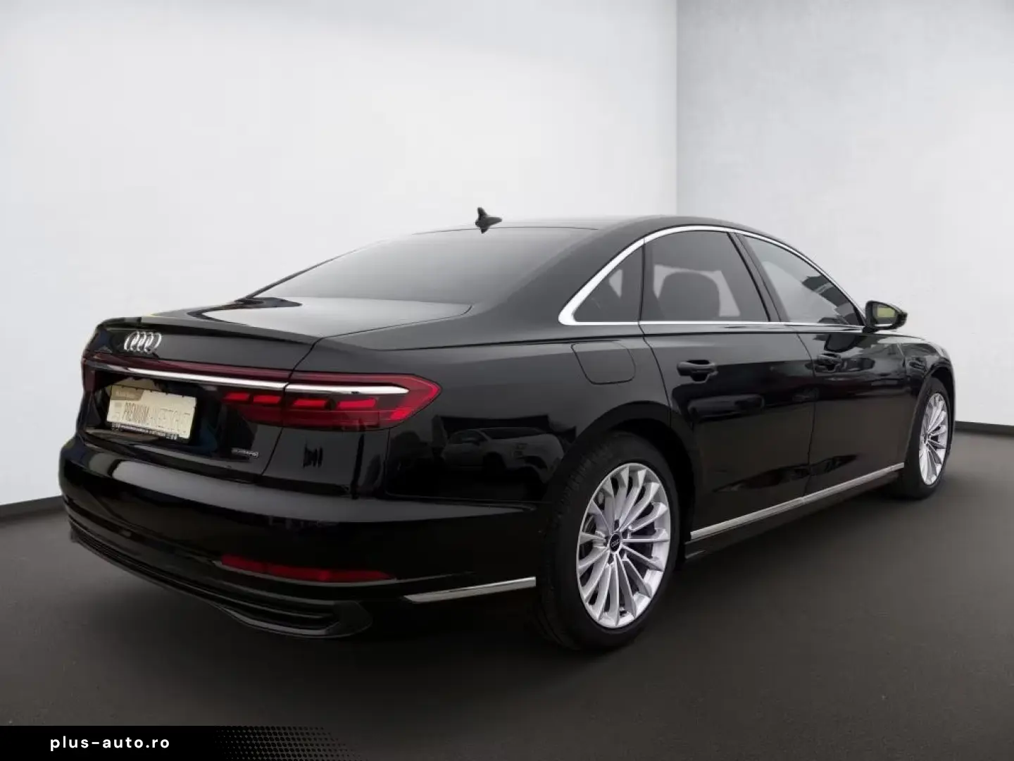 udi A8 55 TFSI quattro