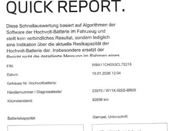 BMW 530e xDrive M Sport 94%Akku HeadUp AHK Glasdach